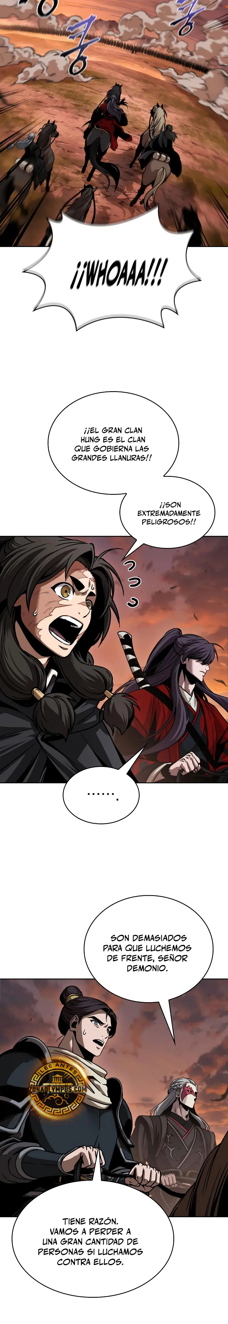 Read Nano Machine ES Manga Online