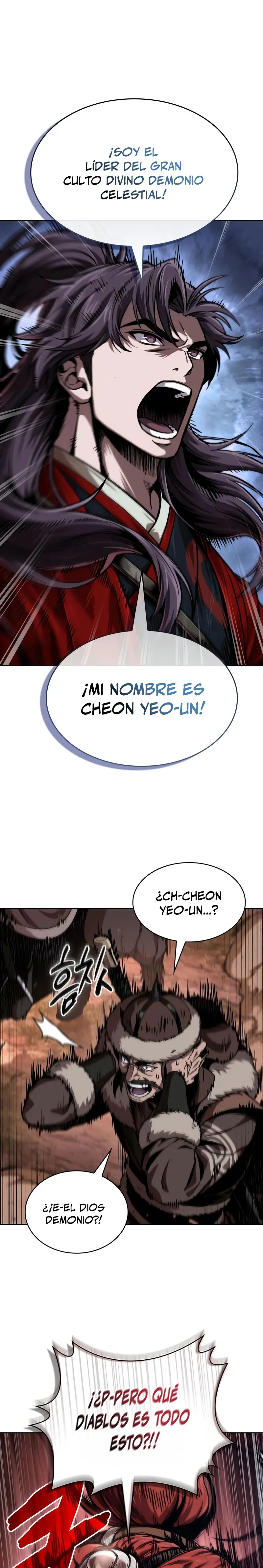 Read Nano Machine ES Manga Online