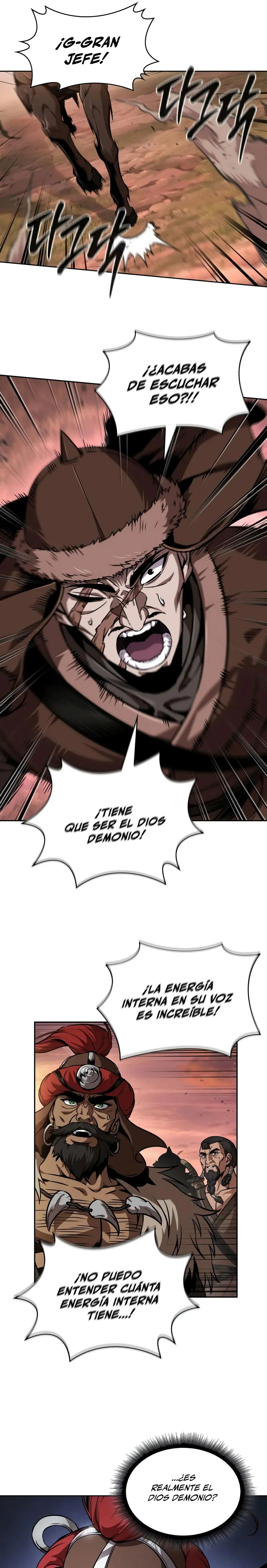 Read Nano Machine ES Manga Online