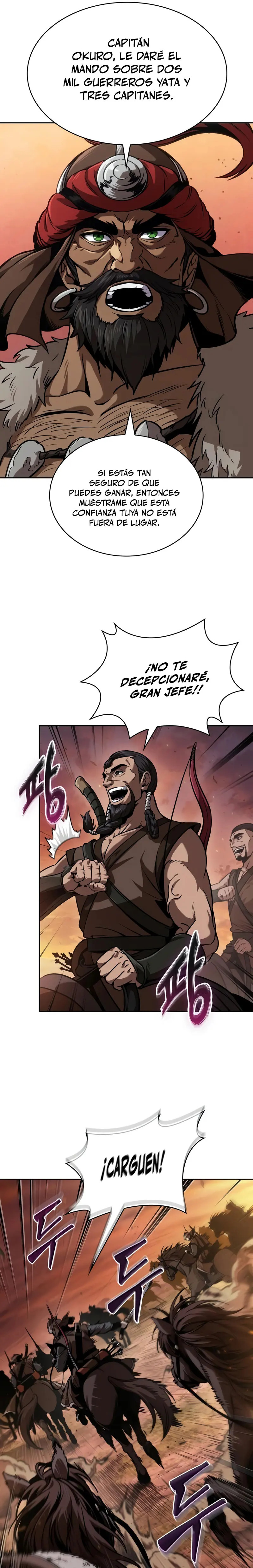 Read Nano Machine ES Manga Online