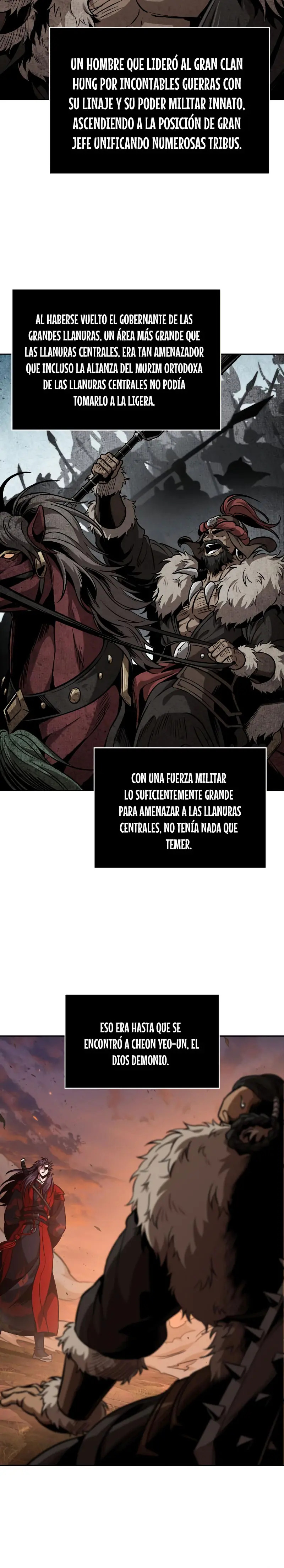 Read Nano Machine ES Manga Online