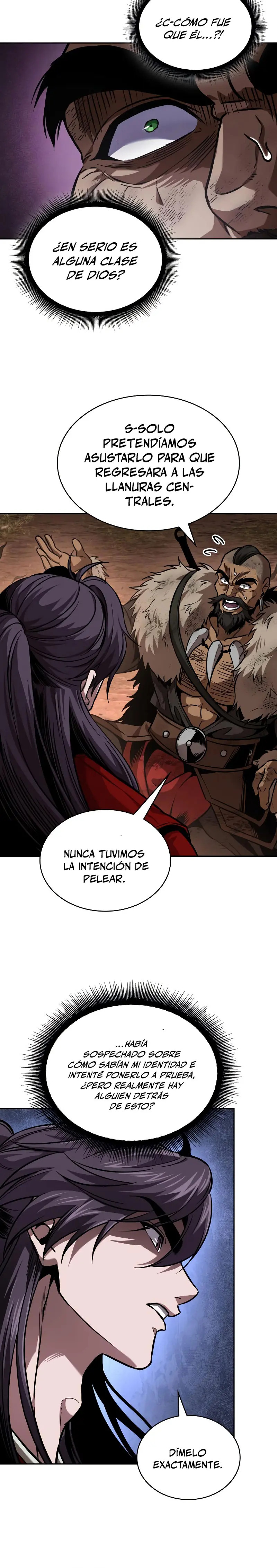 Read Nano Machine ES Manga Online