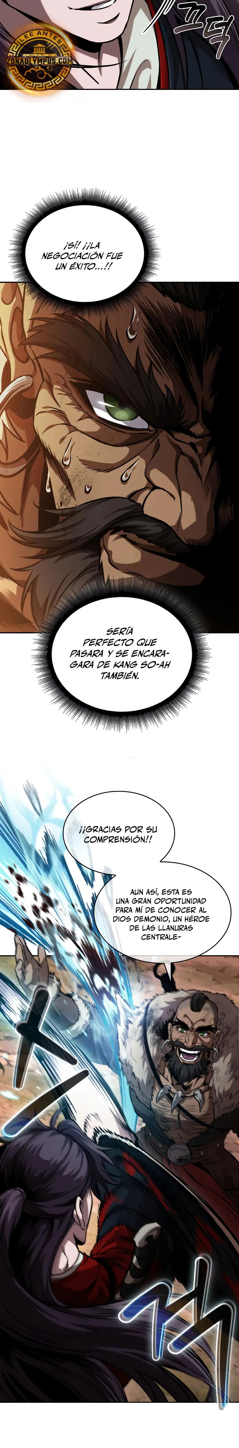 Read Nano Machine ES Manga Online