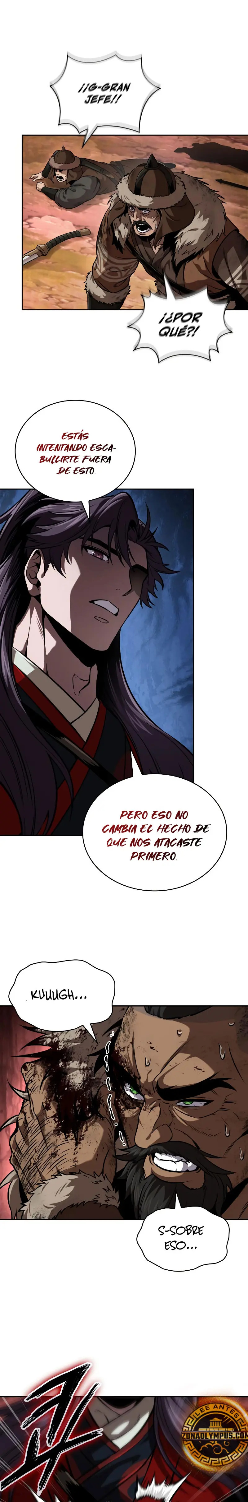 Read Nano Machine ES Manga Online