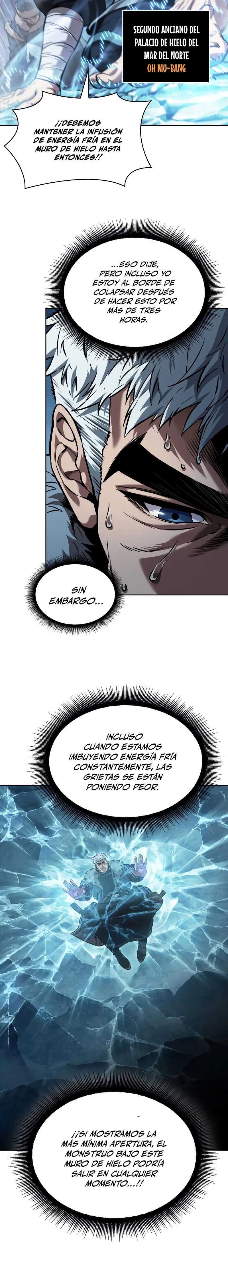 Read Nano Machine ES Manga Online