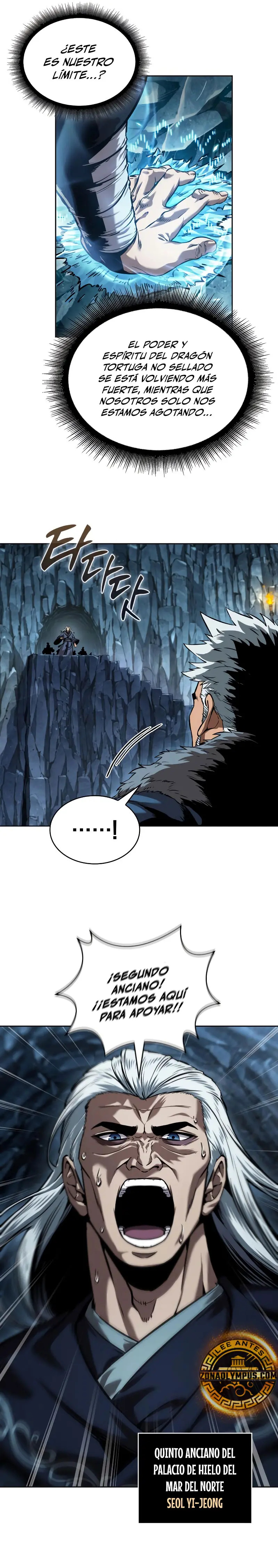 Read Nano Machine ES Manga Online