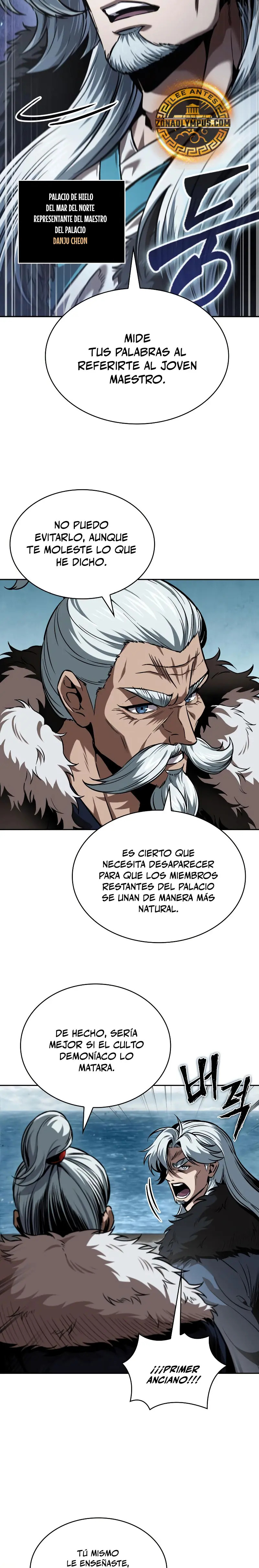 Read Nano Machine ES Manga Online