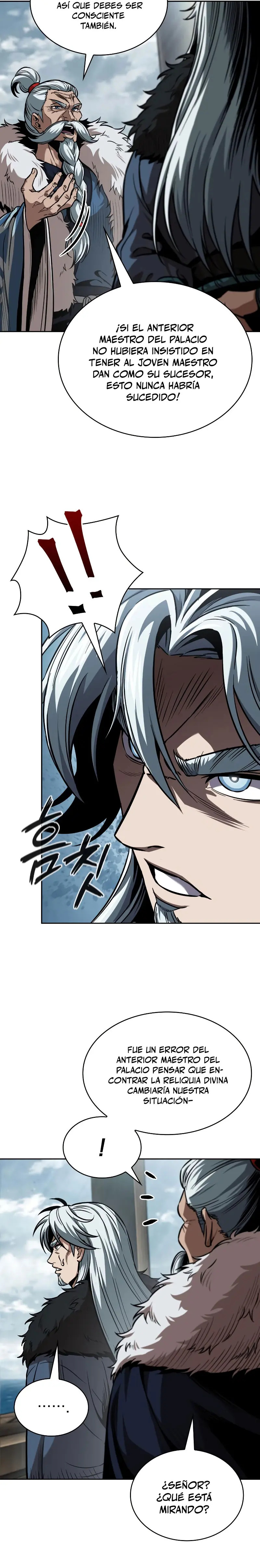 Read Nano Machine ES Manga Online