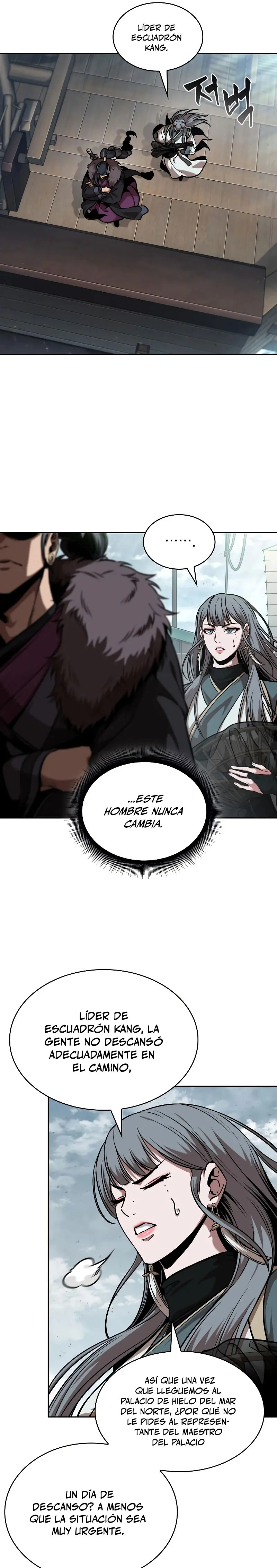 Read Nano Machine ES Manga Online