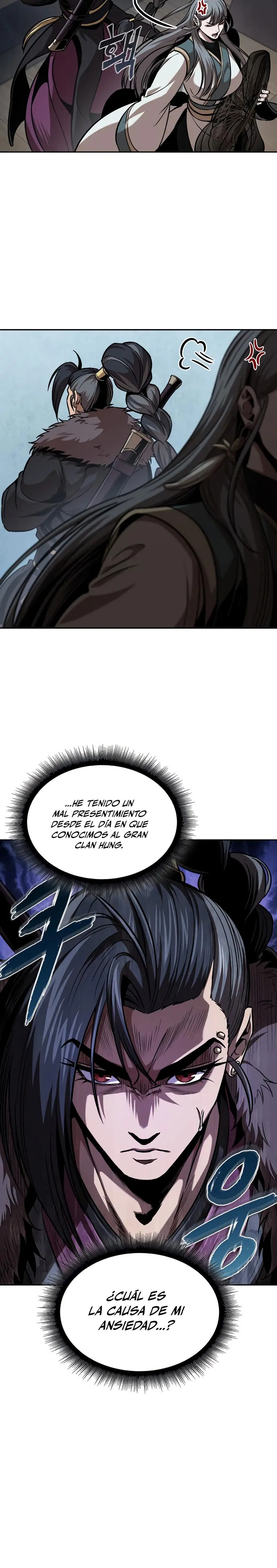 Read Nano Machine ES Manga Online