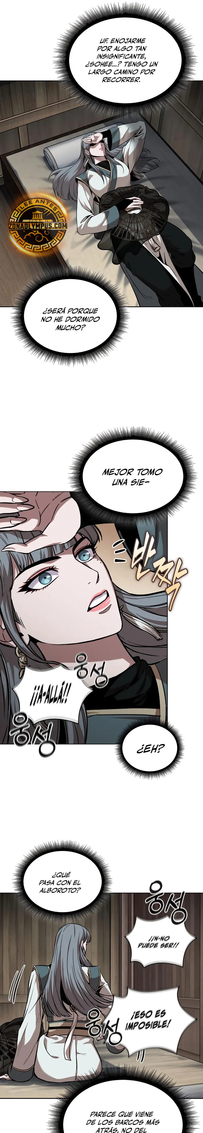 Read Nano Machine ES Manga Online