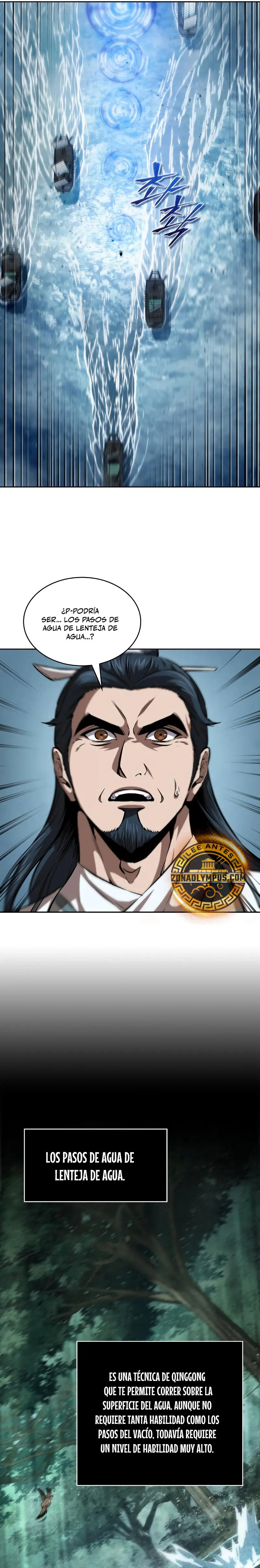 Read Nano Machine ES Manga Online