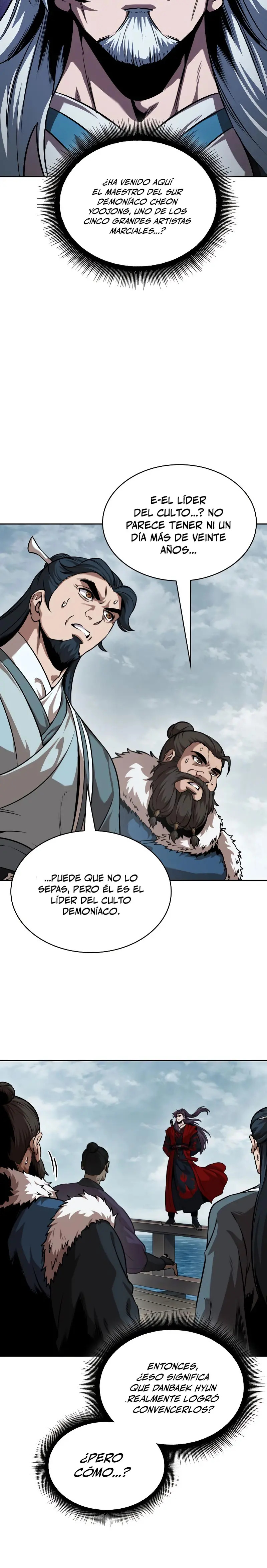 Read Nano Machine ES Manga Online