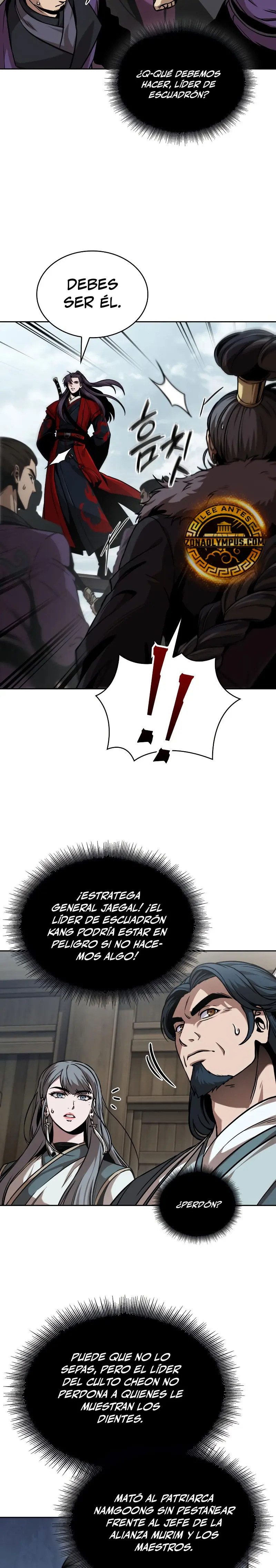 Read Nano Machine ES Manga Online