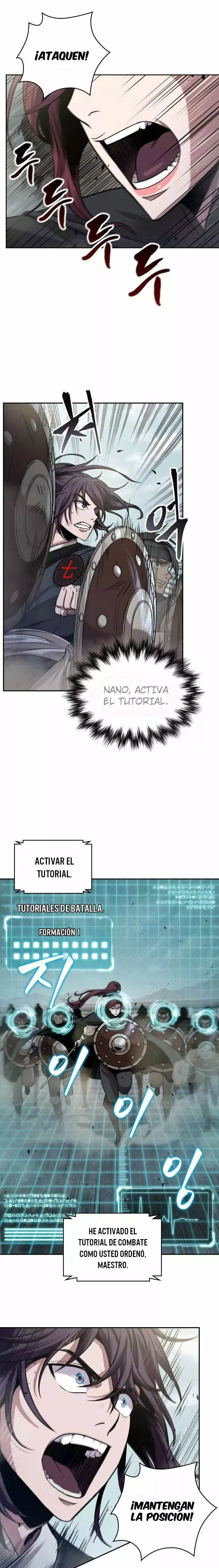 Read Nano Machine ES Manga Online
