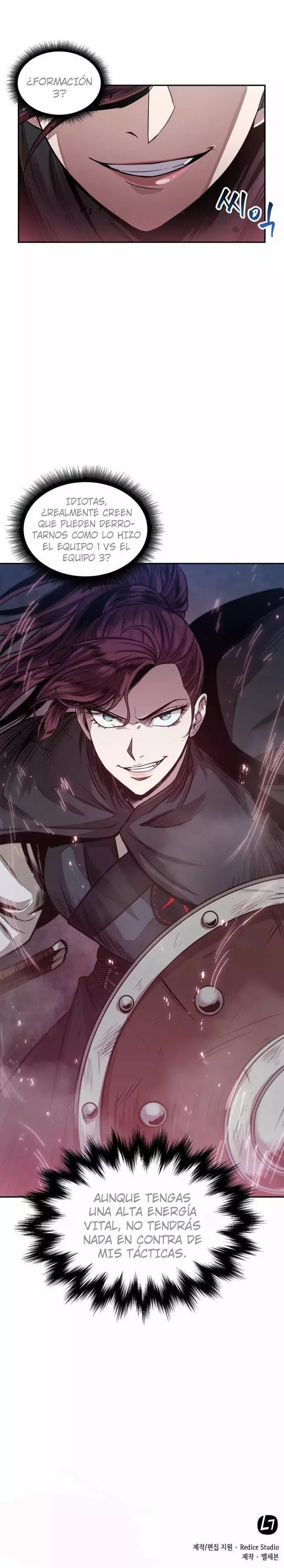 Read Nano Machine ES Manga Online