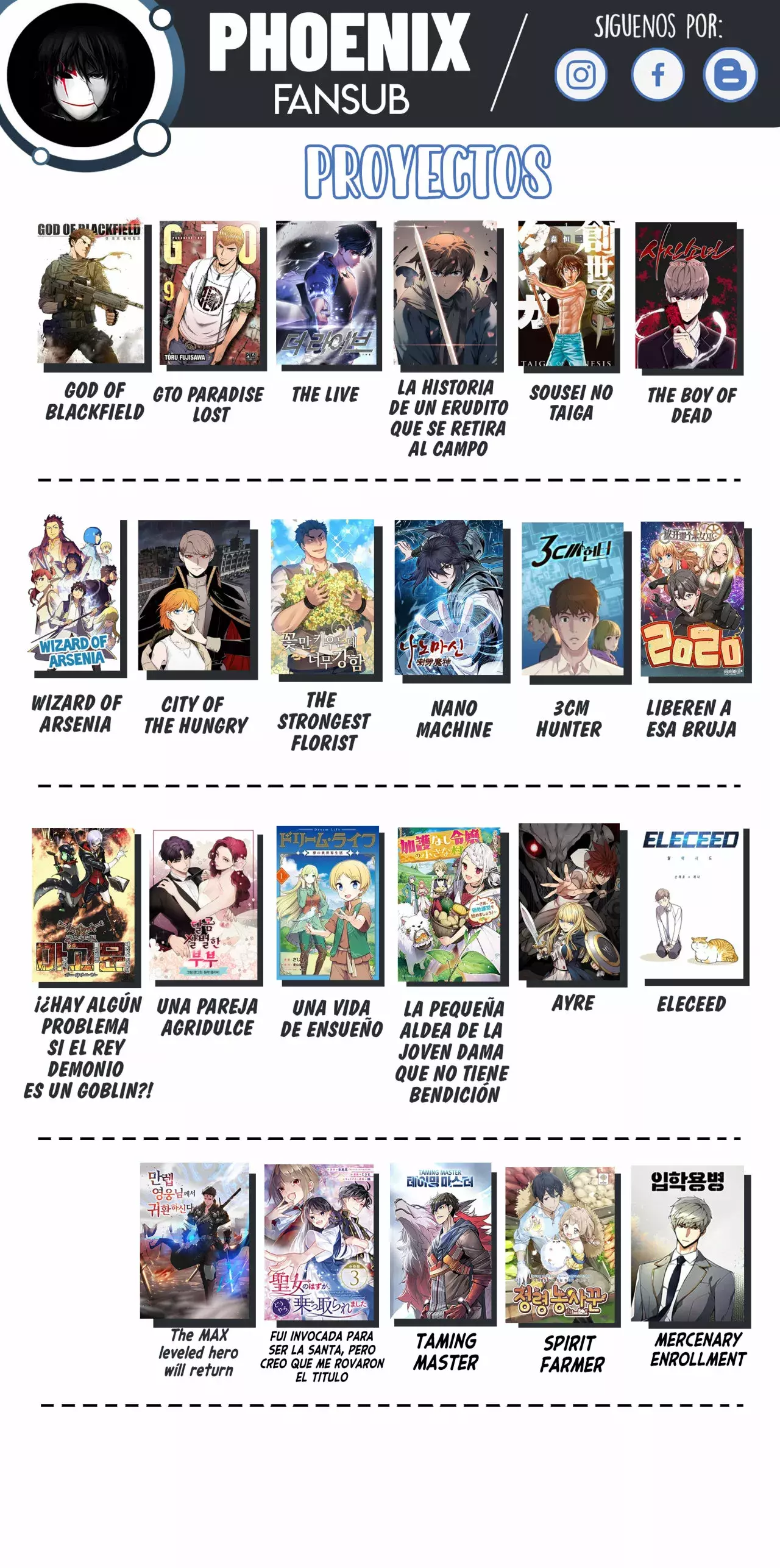 Read Nano Machine ES Manga Online