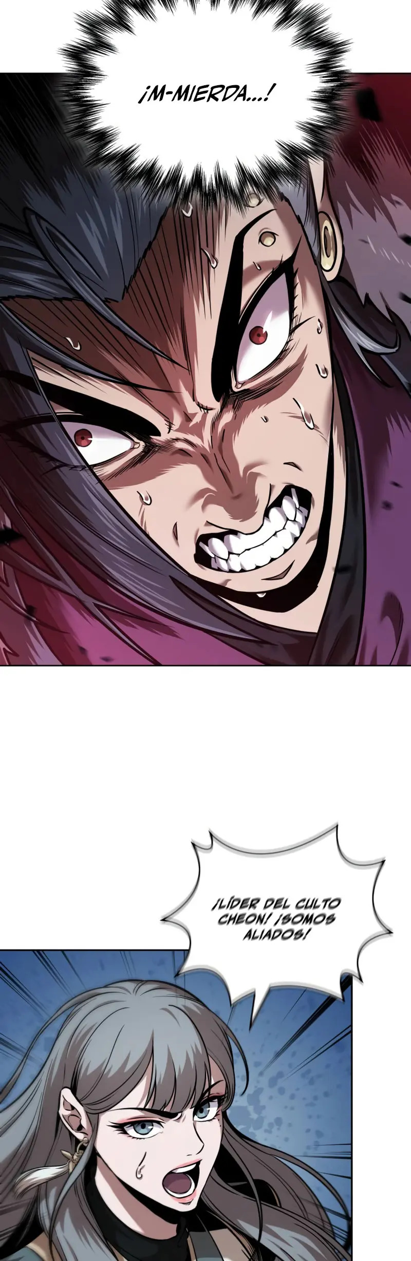 Read Nano Machine ES Manga Online
