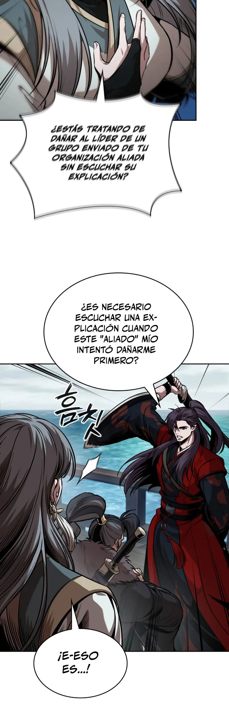 Read Nano Machine ES Manga Online