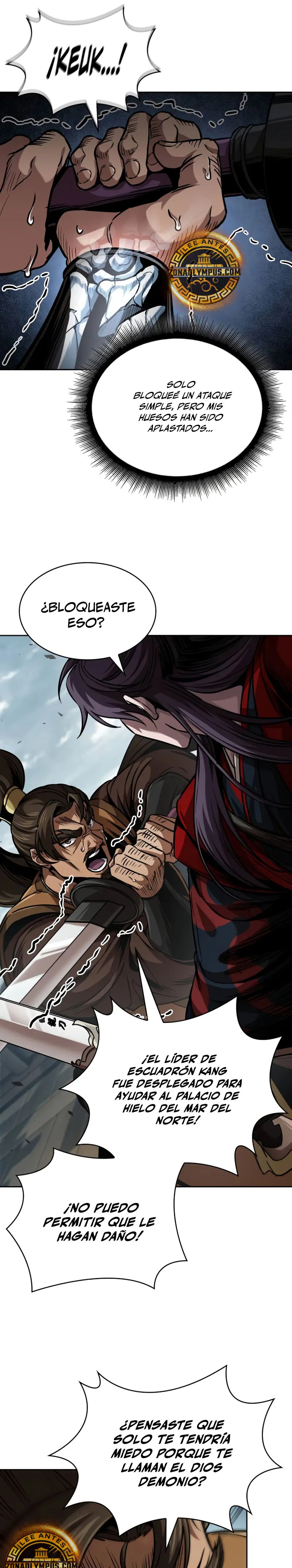 Read Nano Machine ES Manga Online