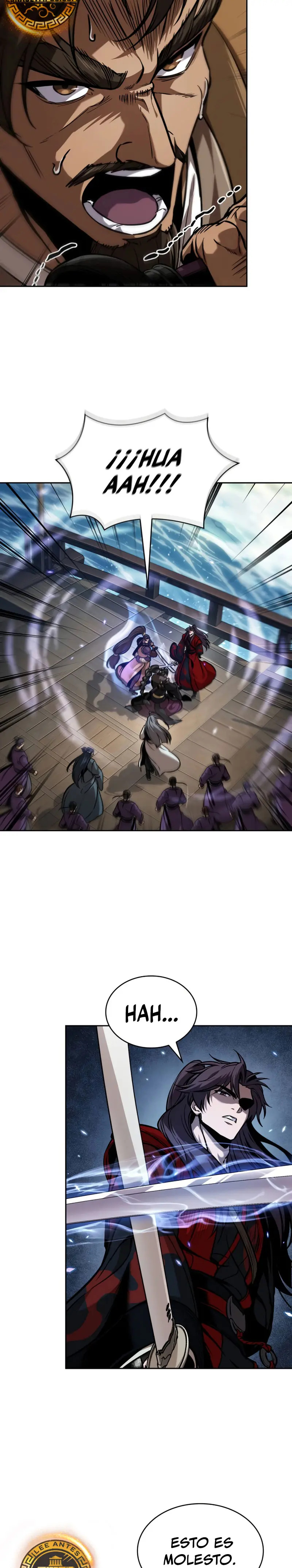 Read Nano Machine ES Manga Online