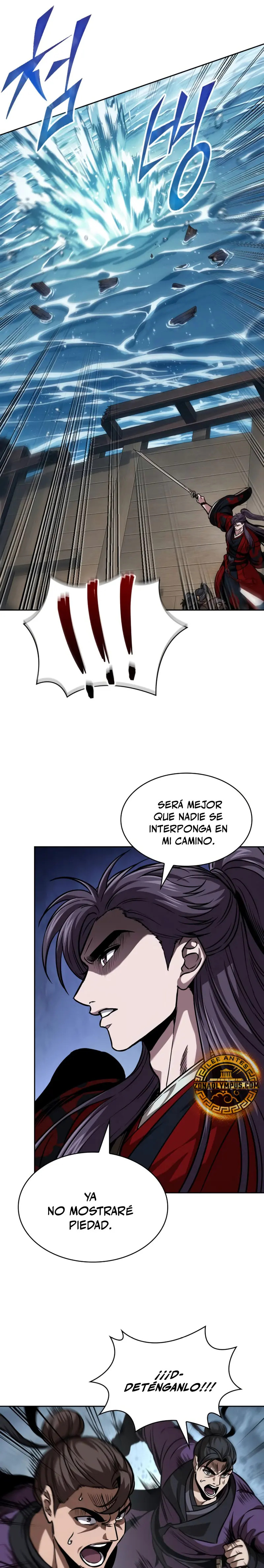 Read Nano Machine ES Manga Online