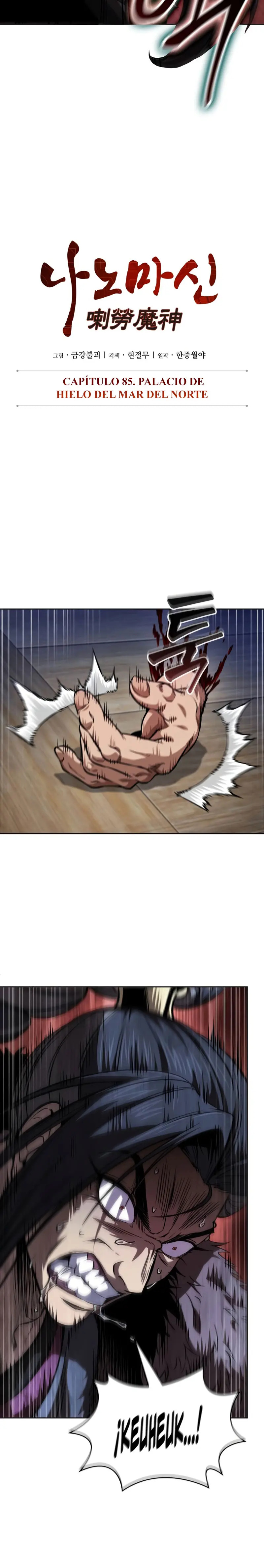 Read Nano Machine ES Manga Online