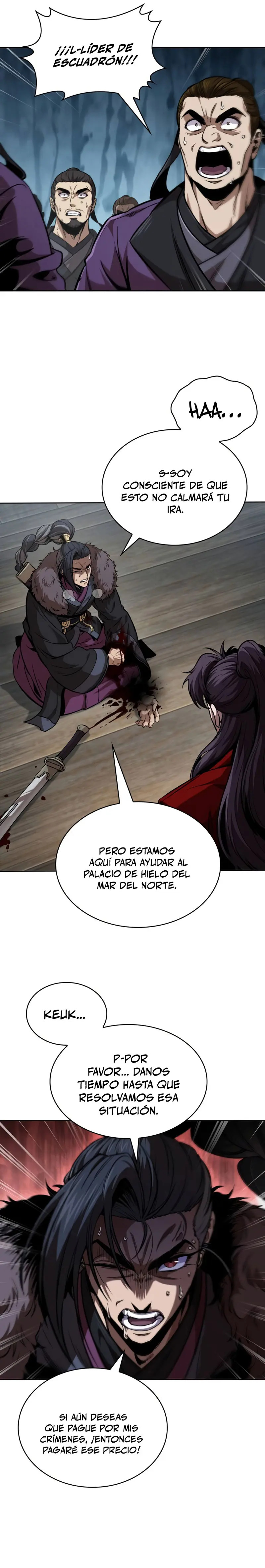 Read Nano Machine ES Manga Online