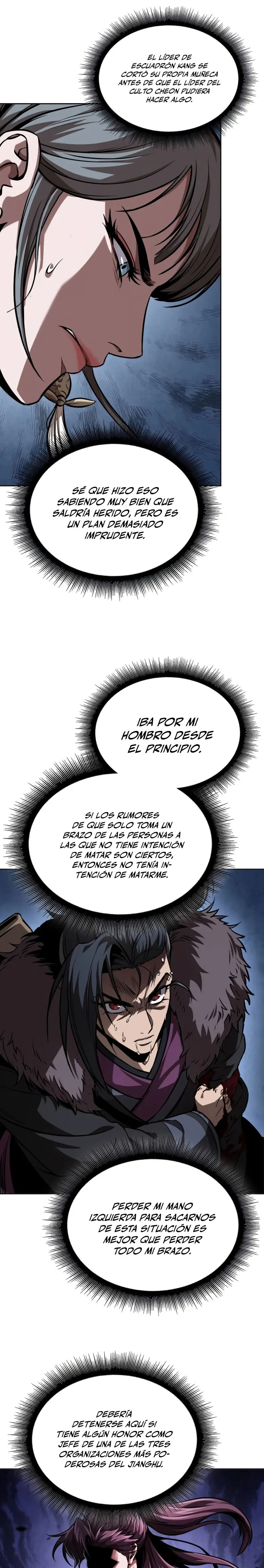 Read Nano Machine ES Manga Online
