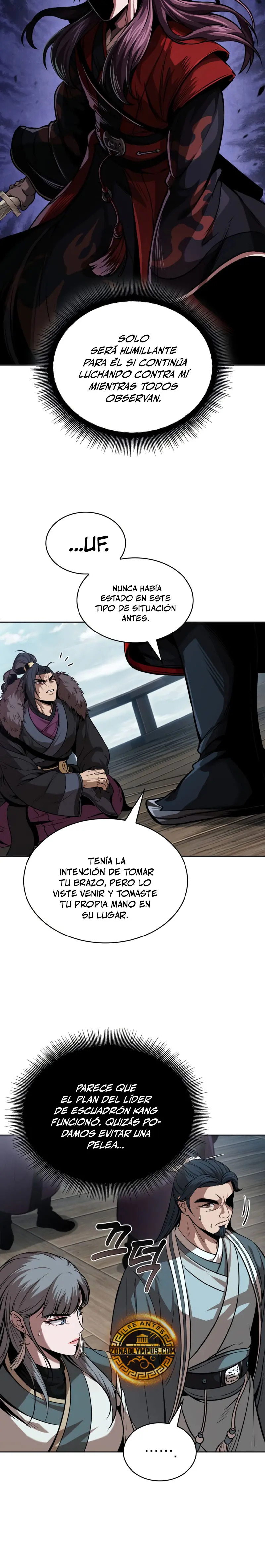 Read Nano Machine ES Manga Online