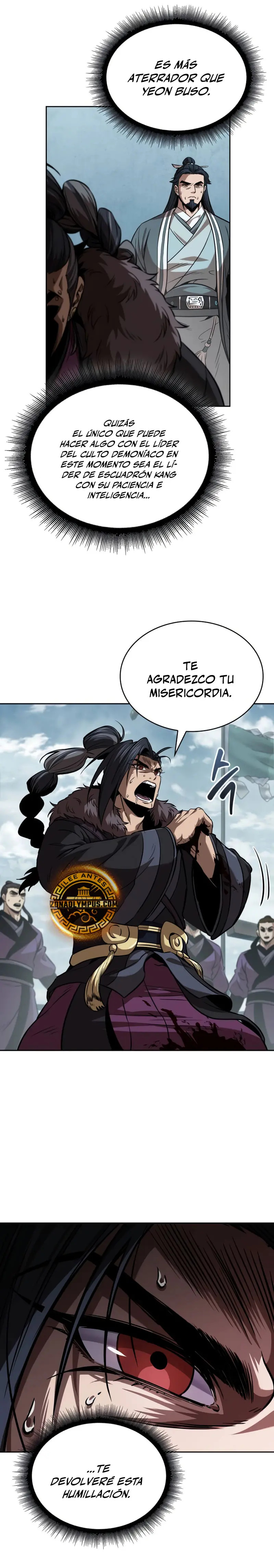 Read Nano Machine ES Manga Online