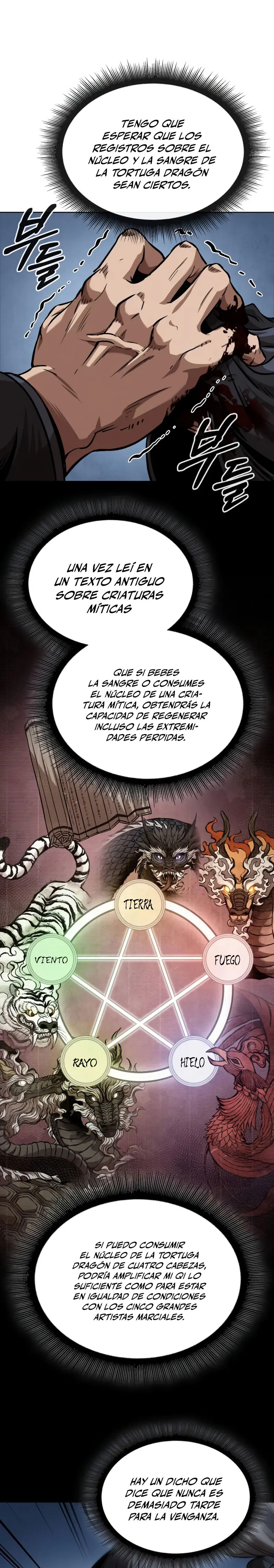 Read Nano Machine ES Manga Online