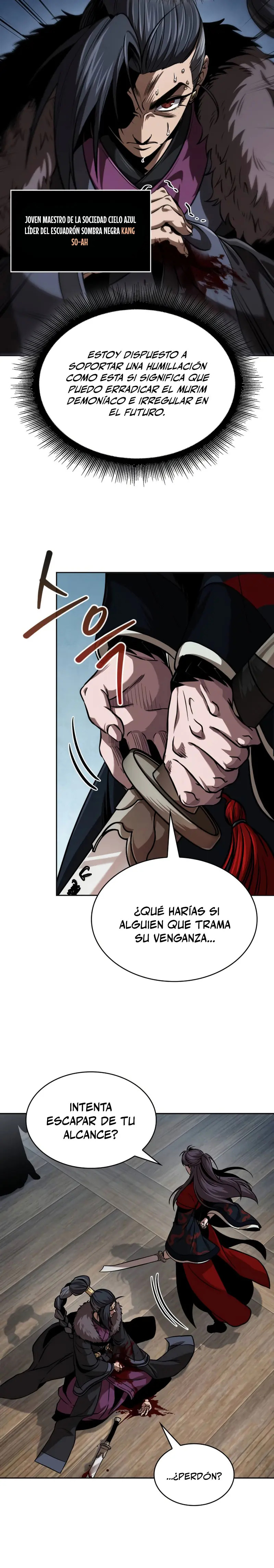 Read Nano Machine ES Manga Online