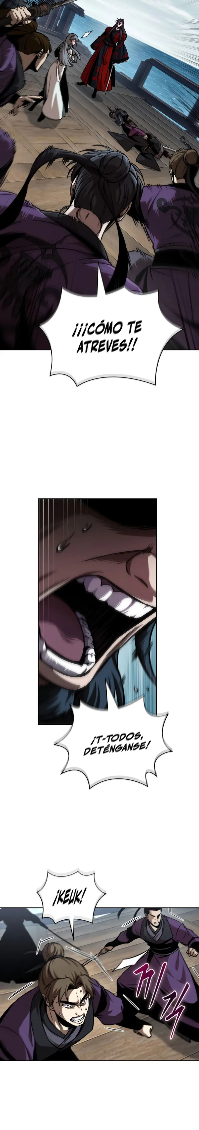 Read Nano Machine ES Manga Online