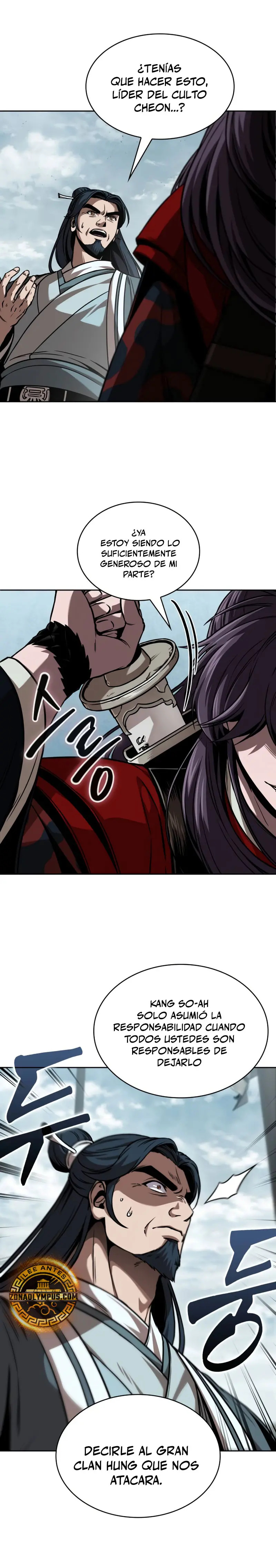 Read Nano Machine ES Manga Online