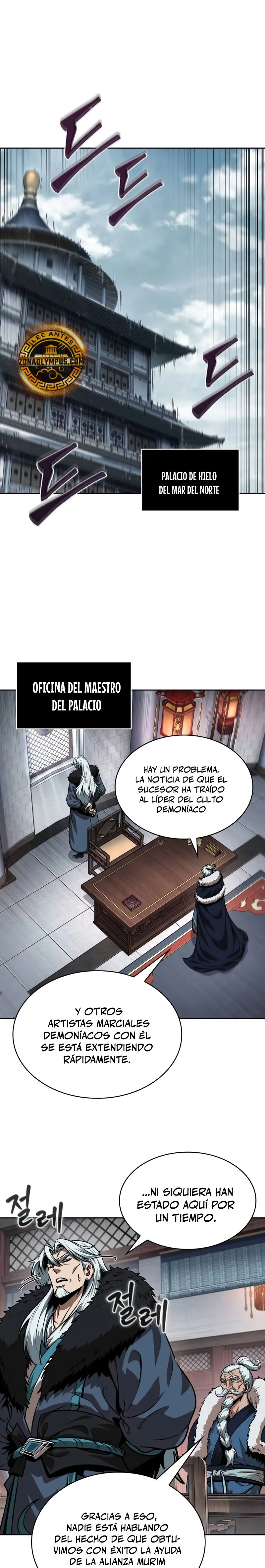 Read Nano Machine ES Manga Online