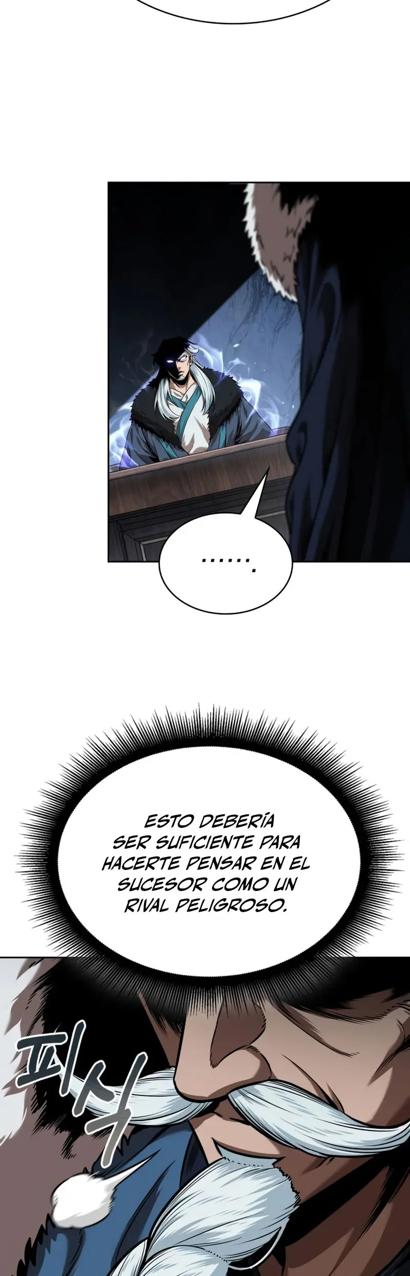 Read Nano Machine ES Manga Online