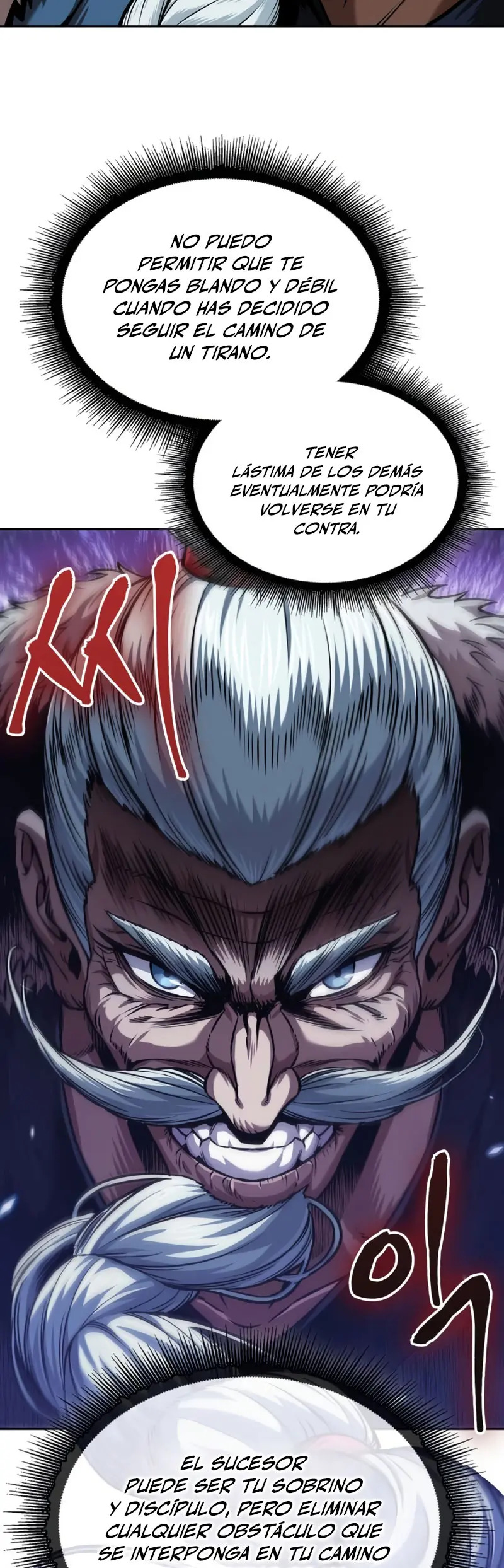 Read Nano Machine ES Manga Online