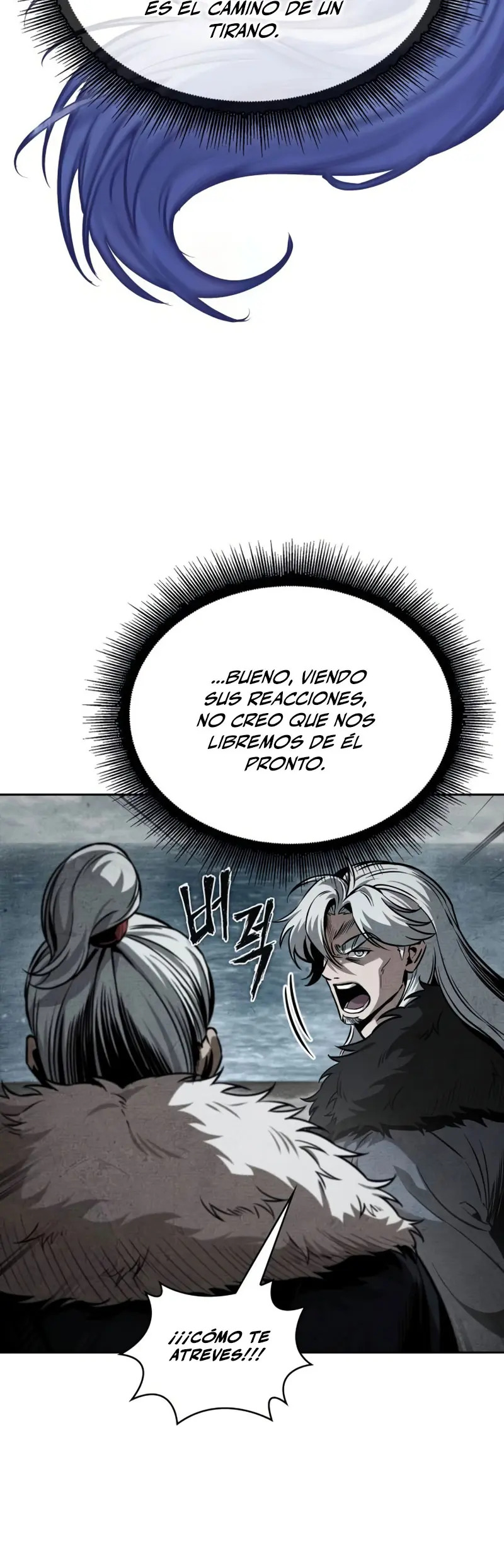 Read Nano Machine ES Manga Online