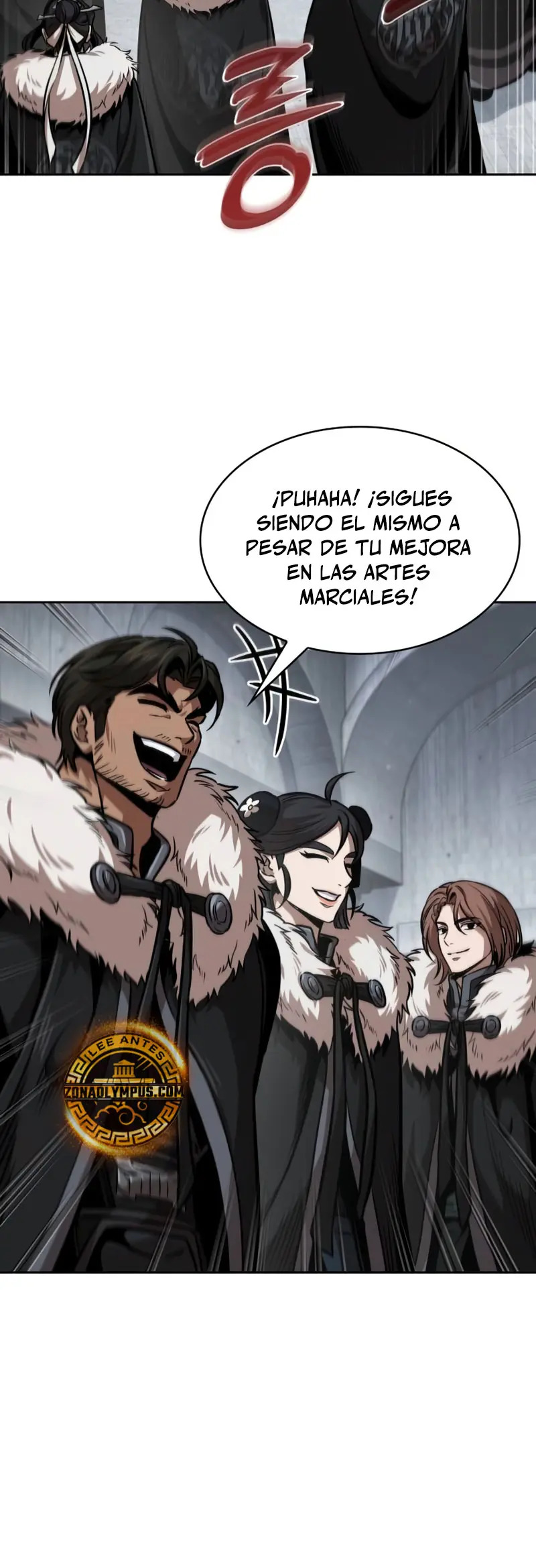 Read Nano Machine ES Manga Online
