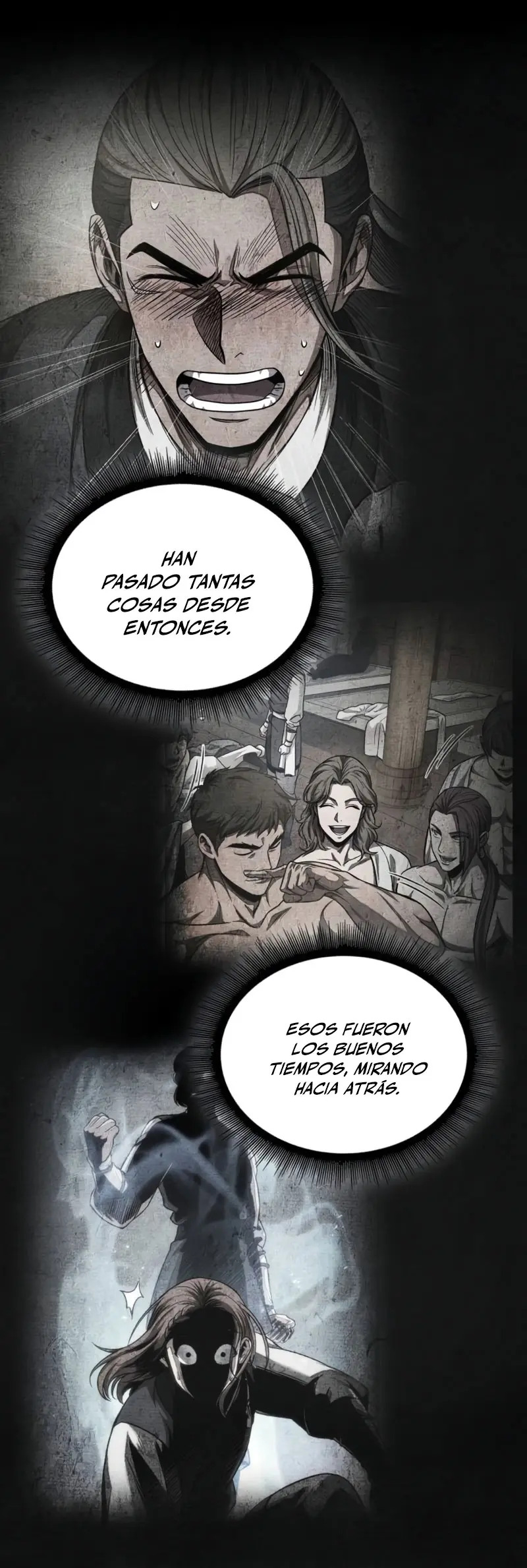 Read Nano Machine ES Manga Online