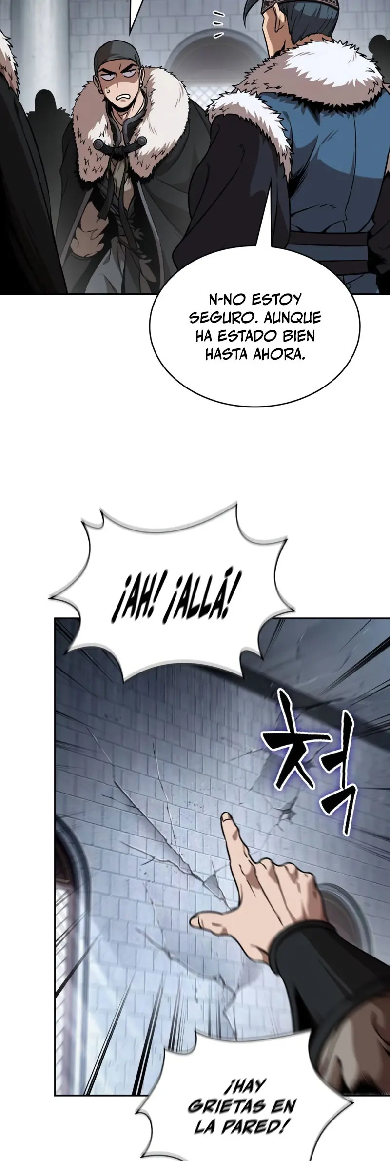 Read Nano Machine ES Manga Online