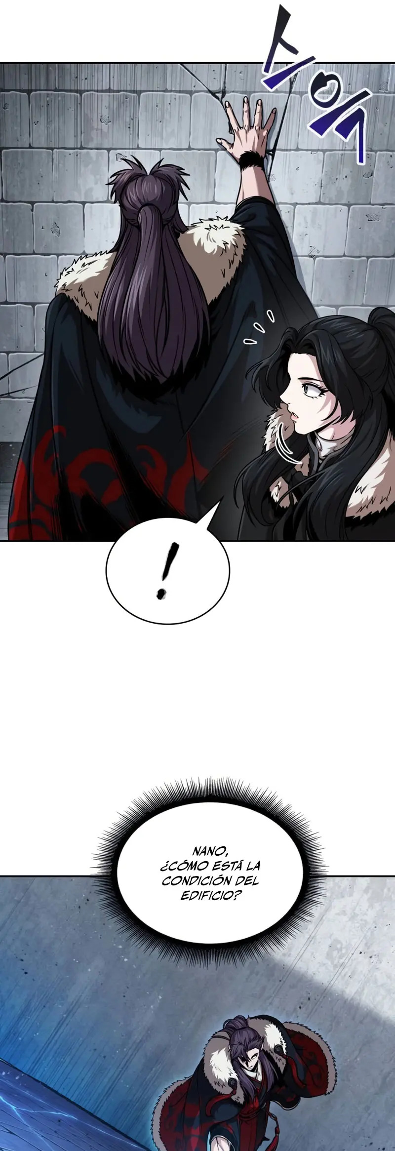 Read Nano Machine ES Manga Online