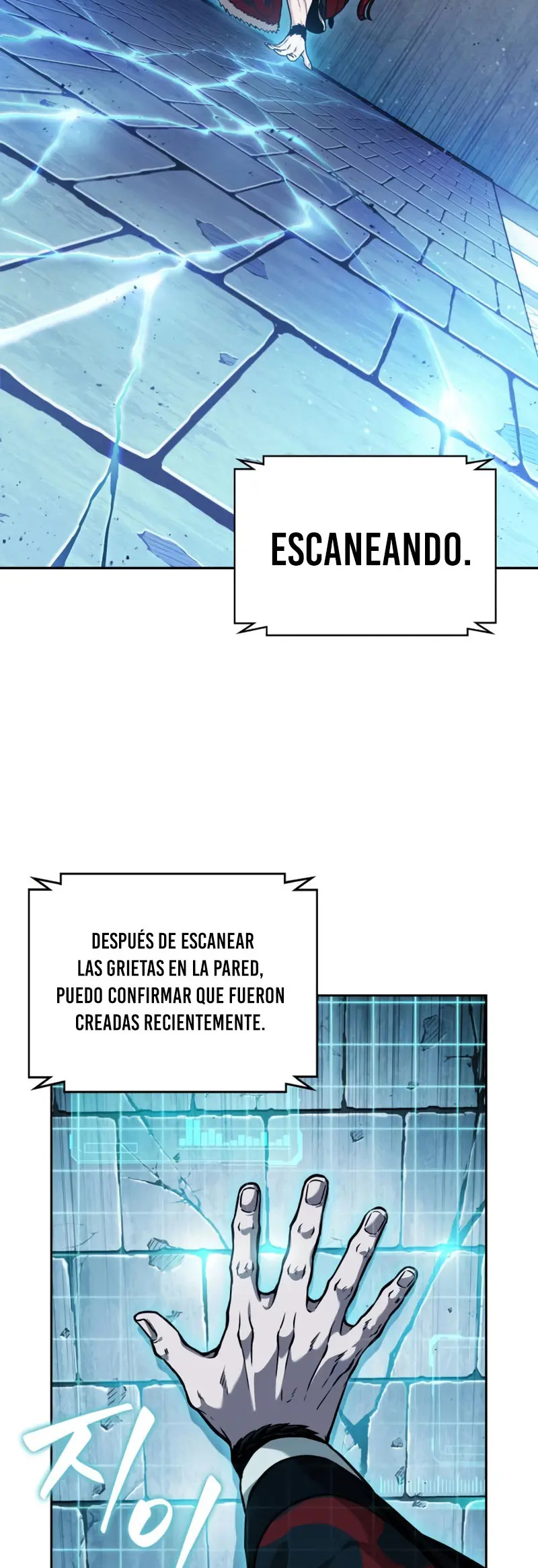 Read Nano Machine ES Manga Online
