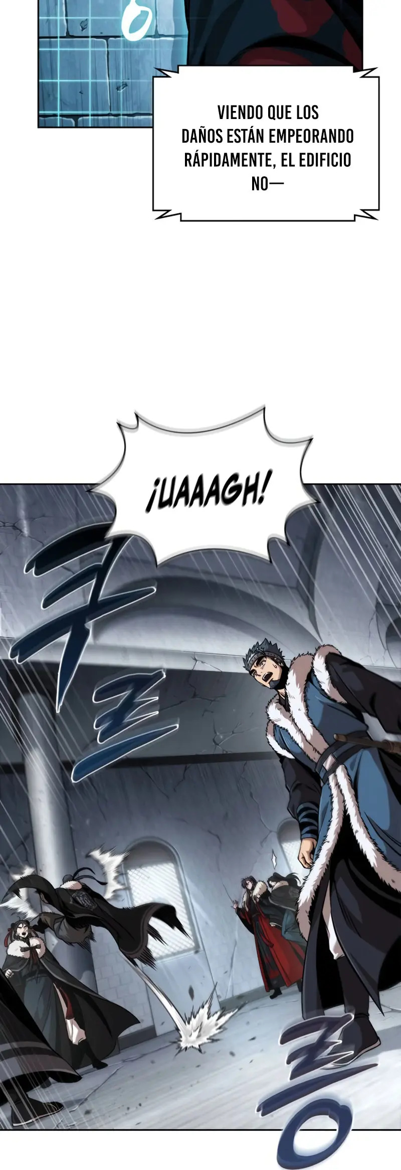 Read Nano Machine ES Manga Online