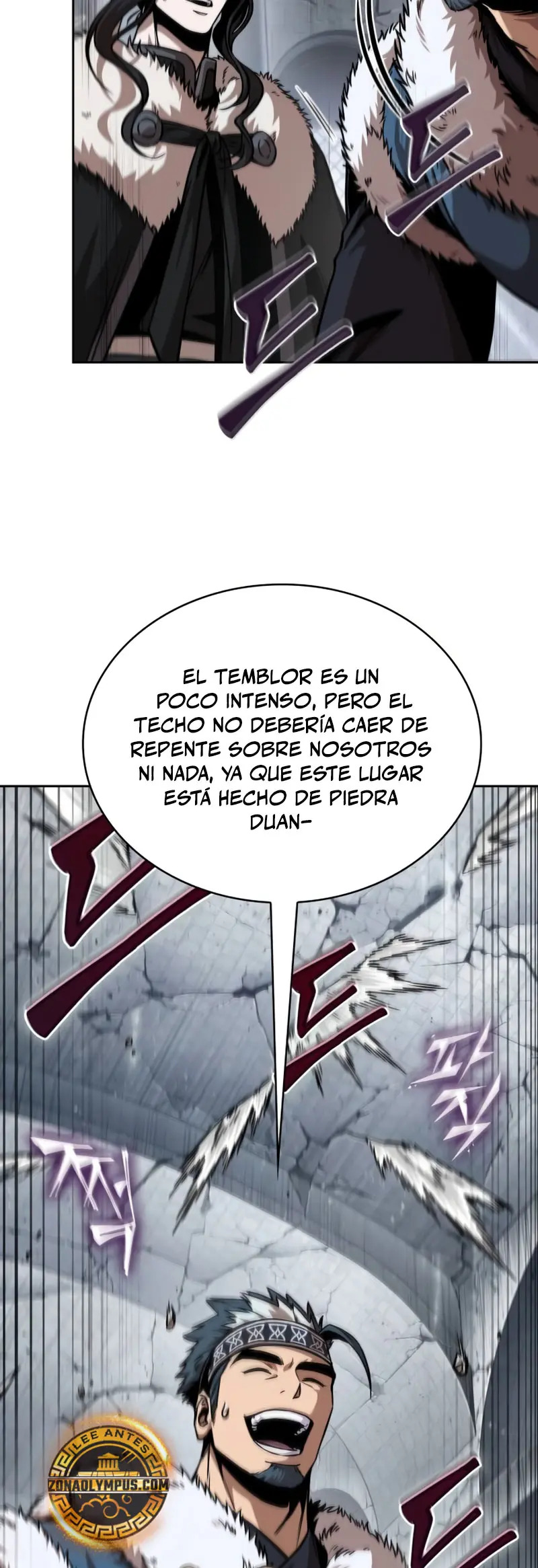 Read Nano Machine ES Manga Online