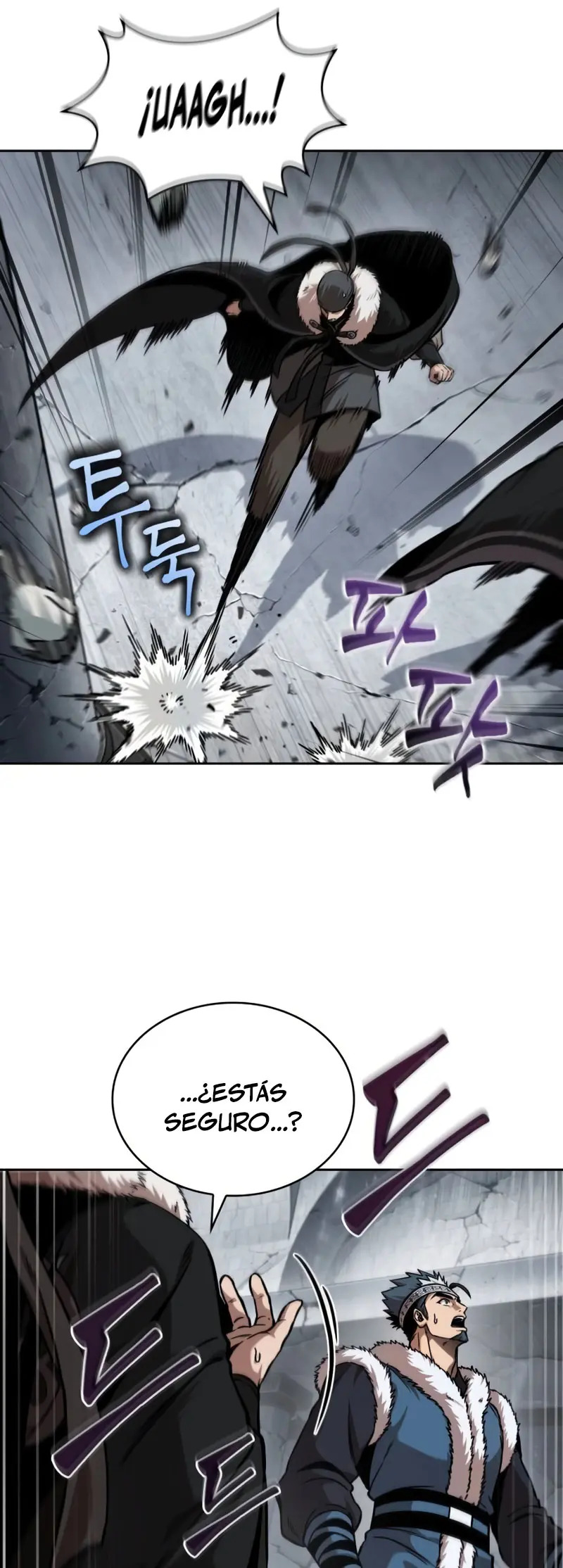 Read Nano Machine ES Manga Online