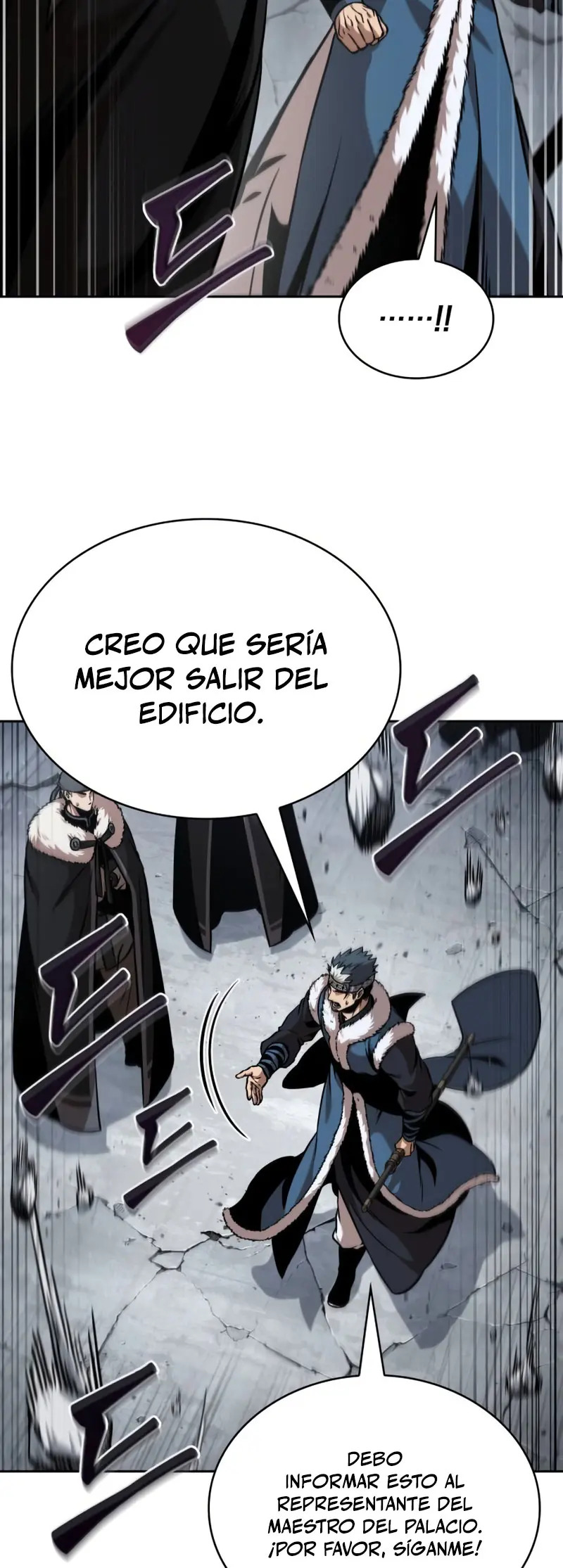 Read Nano Machine ES Manga Online