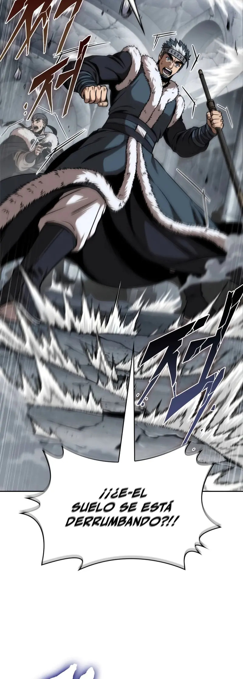 Read Nano Machine ES Manga Online
