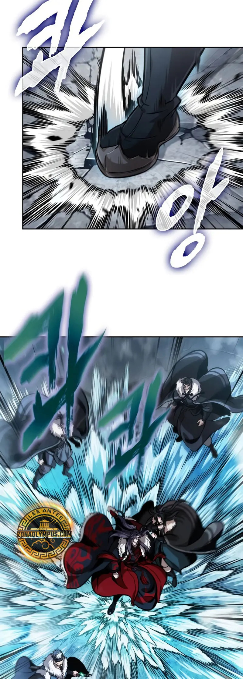 Read Nano Machine ES Manga Online